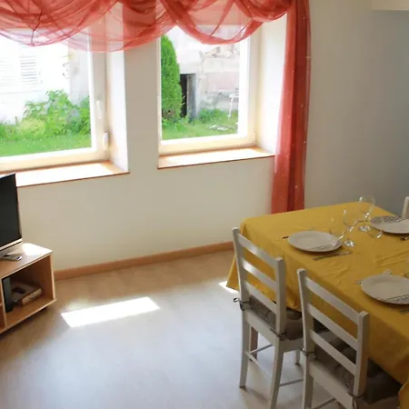 De L'ancien Moulin Apartman