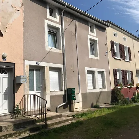 De L'ancien Moulin * Le Val-dʼAjol