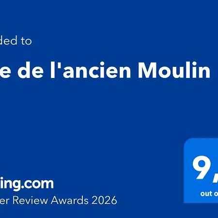 De L'ancien Moulin Appartement Le Val-dʼAjol
