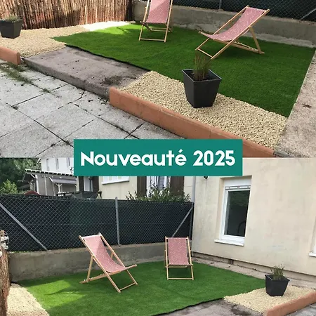 De L'ancien Moulin Apartman