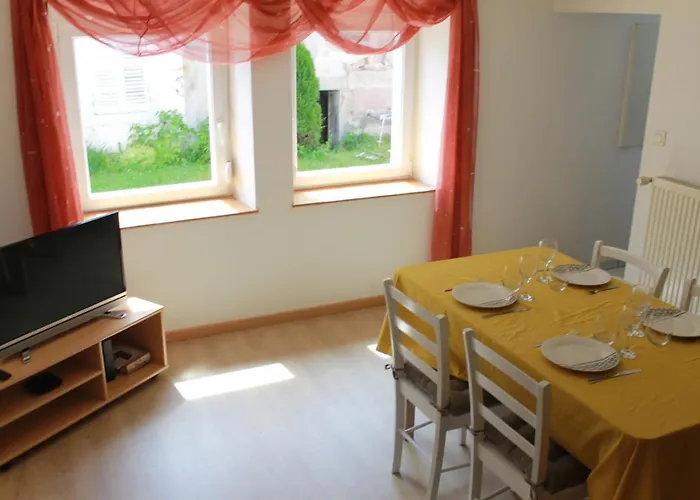 De L'ancien Moulin Apartman