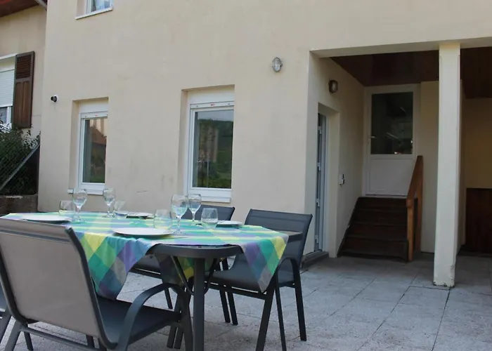 De L'ancien Moulin *