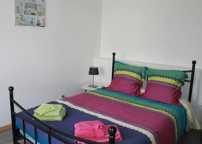 De L'ancien Moulin Apartman