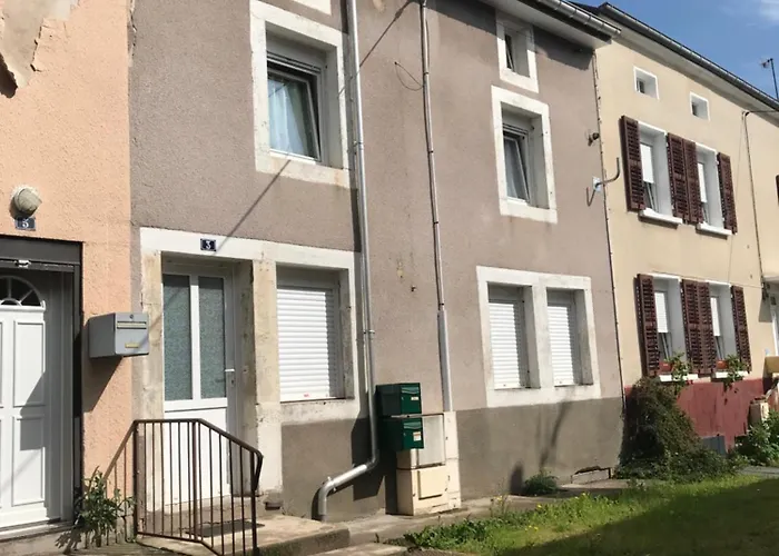 De L'ancien Moulin * Le Val-dʼAjol