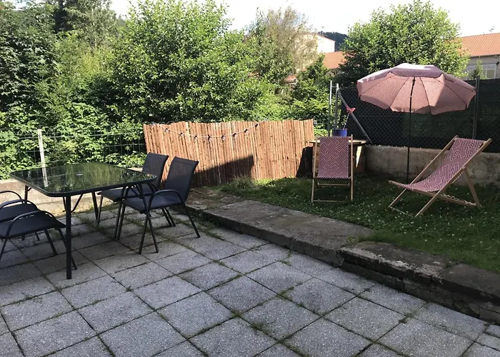 De L'ancien Moulin * Le Val-dʼAjol